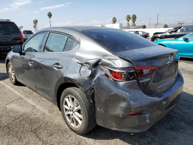 Photo 3 from auction – 2015 MAZDA 3 TOURING with VIN JM1BM1V72F1255115