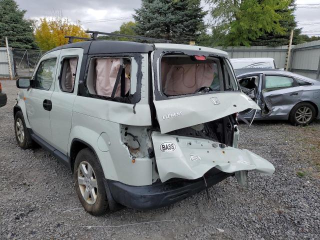 Photo 3 from auction – 2010 HONDA ELEMENT EX with VIN 5J6YH2H74AL000747