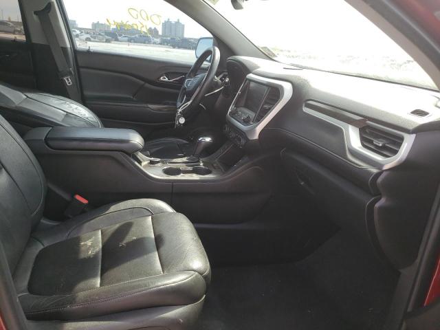 Photo 5 from auction – 2017 GMC ACADIA SLT with VIN 1GKKNMLS6HZ190221