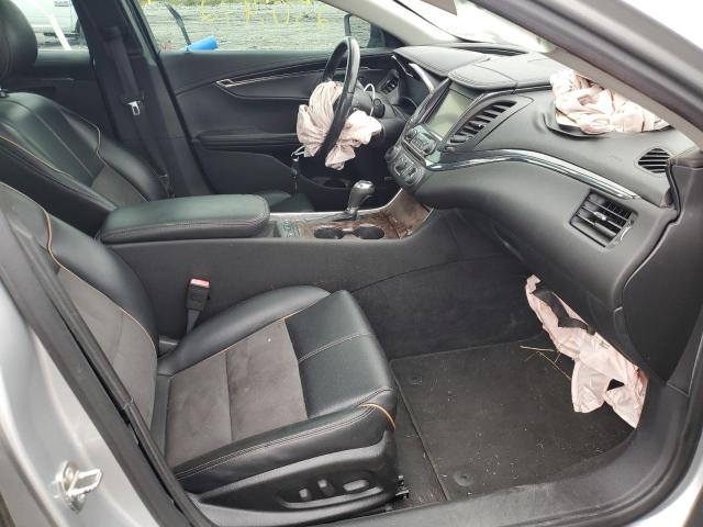 Photo 5 from auction – 2014 CHEVROLET IMPALA LT with VIN 2G1125S39E9104950