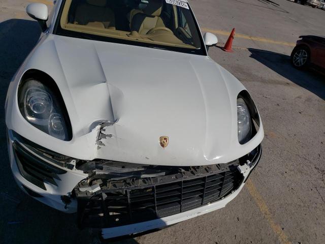 Photo 9 from auction – 2015 PORSCHE MACAN S with VIN WP1AB2A51FLB59300