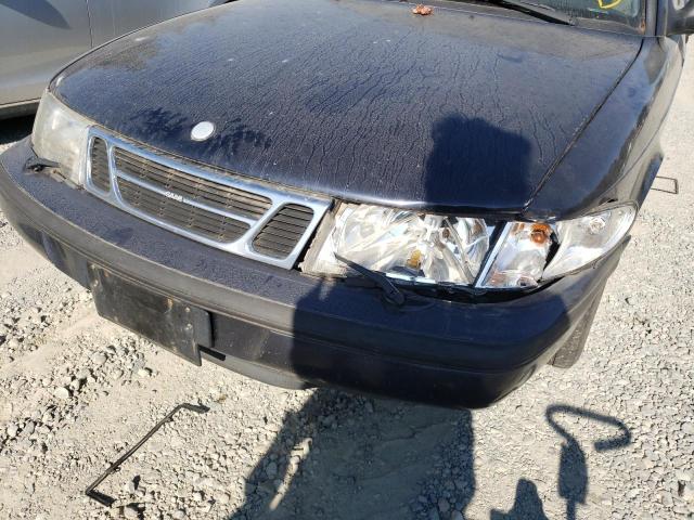 Photo 9 from auction – 1998 SAAB 900 S TURB with VIN YS3DD38N0W2003820
