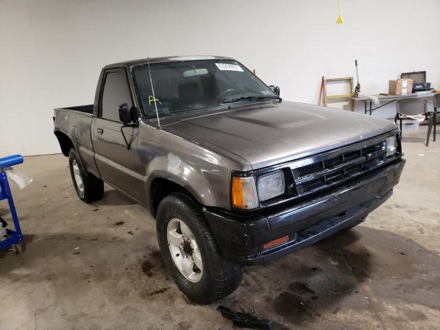 MAZDA B2600 SHOR 1990 with VIN JM2UF4142L0924979 - Photo from auction