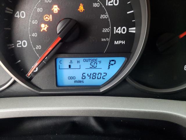 Photo 8 from auction – 2016 TOYOTA RAV4 LE with VIN 2T3BFREV0GW527011
