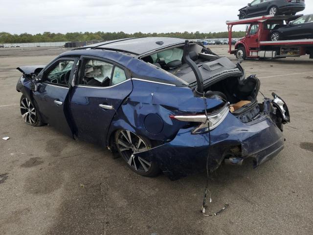 Photo 3 from auction – 2017 NISSAN MAXIMA 3.5 with VIN 1N4AA6AP9HC455073