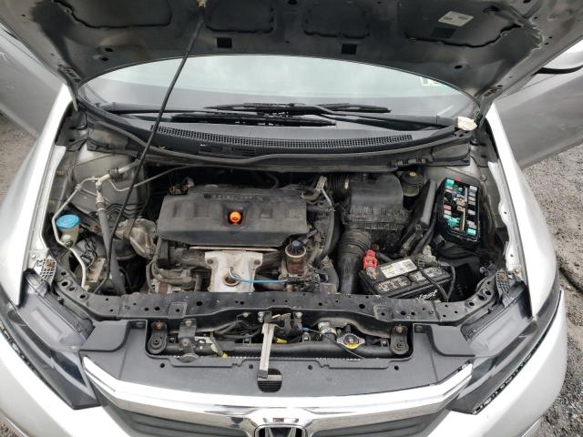 Photo 7 from auction – 2012 HONDA CIVIC EXL with VIN 19XFB2F90CE310201