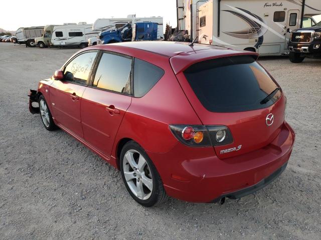 Photo 3 from auction – 2006 MAZDA 3 HATCHBAC with VIN JM1BK143161412833