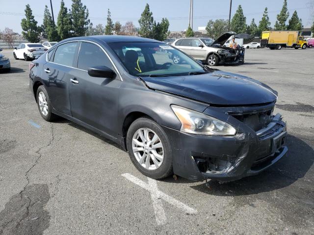 Photo 1 from auction – 2015 NISSAN ALTIMA 2.5 with VIN 1N4AL3AP1FN340008
