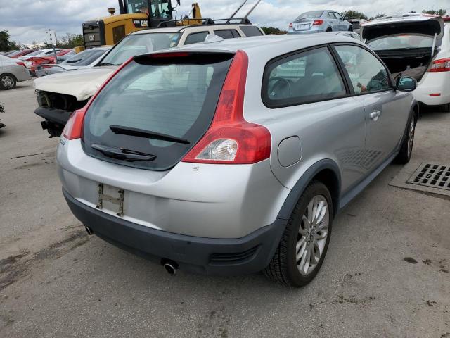 Photo 4 from auction – 2008 VOLVO C30 T5 with VIN YV1MK672382049998