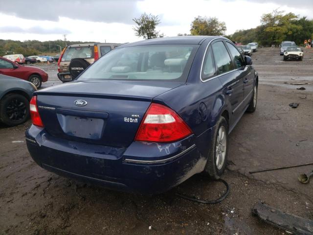 Photo 4 from auction – 2005 FORD FIVE HUNDR with VIN 1FAFP24125G155237