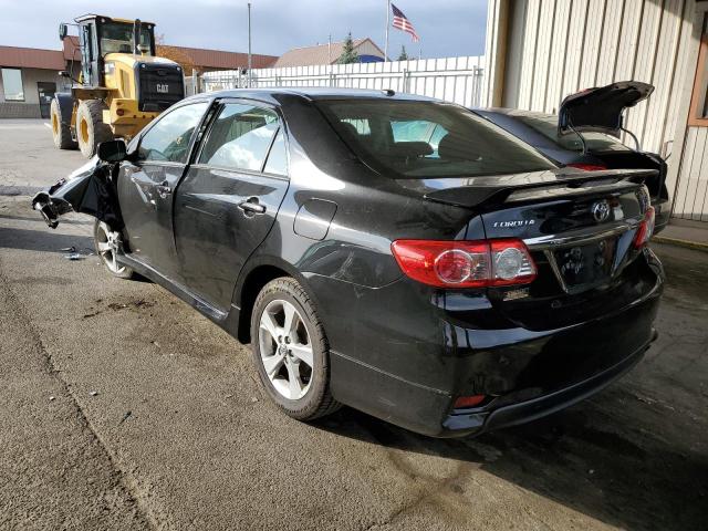 Photo 3 from auction – 2011 TOYOTA COROLLA BA with VIN 2T1BU4EEXBC611848