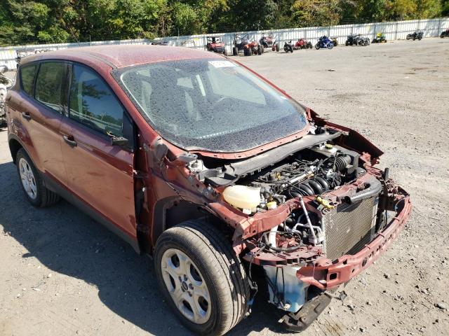 Photo 9 from auction – 2019 FORD ESCAPE S with VIN 1FMCU0F70KUC02737