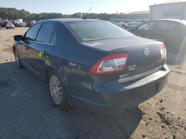 Photo 3 from auction – 2007 MERCURY MILAN PREM with VIN 3MEHM08107R646703