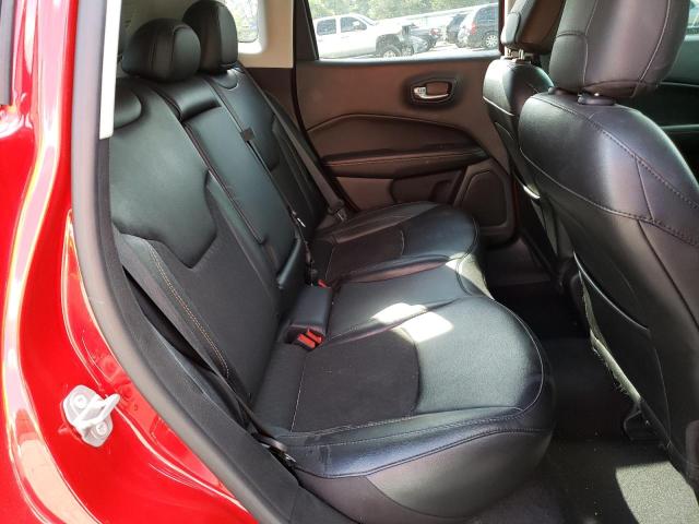 Photo 6 from auction – 2020 JEEP COMPASS LA with VIN 3C4NJCBB7LT248935