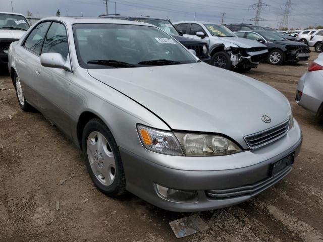 Фото 1 с аукциона – 2000 LEXUS ES 300 с VIN JT8BF28G4Y0283288