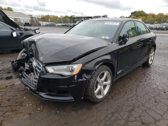 Photo 2 from auction – 2016 AUDI A3 PREMIUM with VIN WAUB8GFFXG1029884