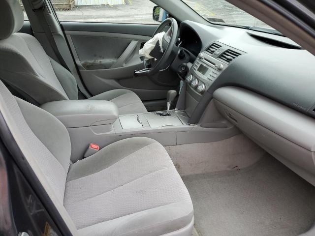 Photo 5 from auction – 2010 TOYOTA CAMRY BASE with VIN 4T1BF3EK9AU036715