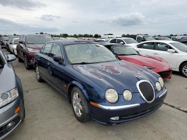 JAGUAR S-TYPE 2000 with VIN SAJDA01D4YGL51305 - Photo from auction
