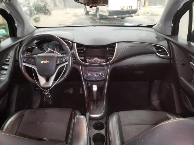 Photo 9 from auction – 2018 CHEVROLET TRAX 1LT with VIN 3GNCJLSB2JL299268
