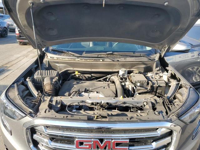 Photo 7 from auction – 2018 GMC TERRAIN SL with VIN 3GKALVEX7JL248267