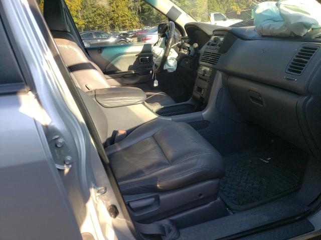 Photo 5 from auction – 2004 HONDA PILOT EXL with VIN 2HKYF18644H599817