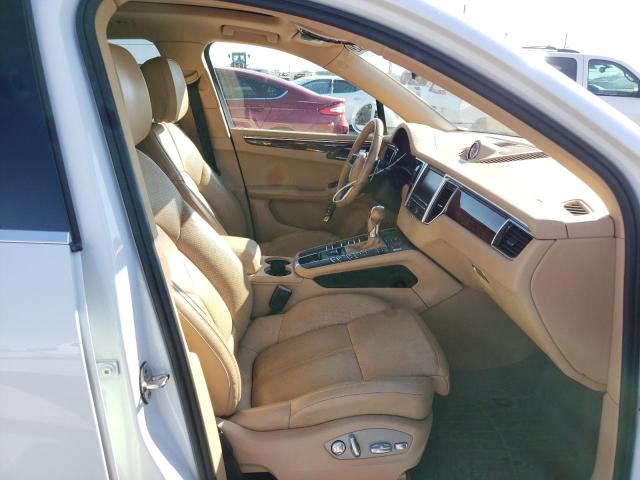 Photo 5 from auction – 2015 PORSCHE MACAN S with VIN WP1AB2A51FLB59300