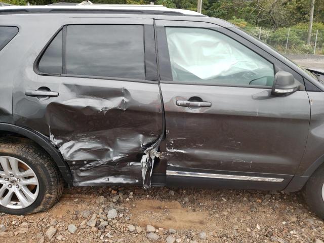 Photo 9 from auction – 2019 FORD EXPLORER X with VIN 1FM5K8D87KGA35817