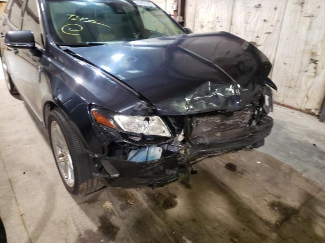 Photo 9 from auction – 2013 LINCOLN MKT with VIN 2LMHJ5AT1DBL53731