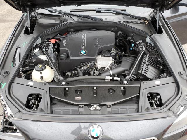 Photo 7 from auction – 2016 BMW 528 XI with VIN WBA5A7C54GG146435