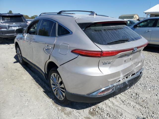 Photo 3 from auction – 2021 TOYOTA VENZA with VIN JTEAAAAH6MJ082064
