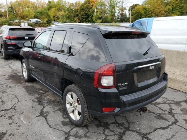 Photo 3 from auction – 2014 JEEP COMPASS SP with VIN 1C4NJDBB7ED897729