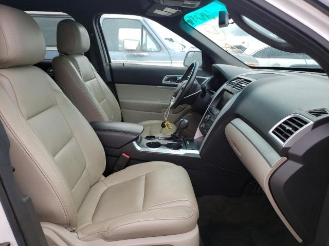 Photo 5 from auction – 2014 FORD EXPLORER X with VIN 1FM5K7D82EGC20307