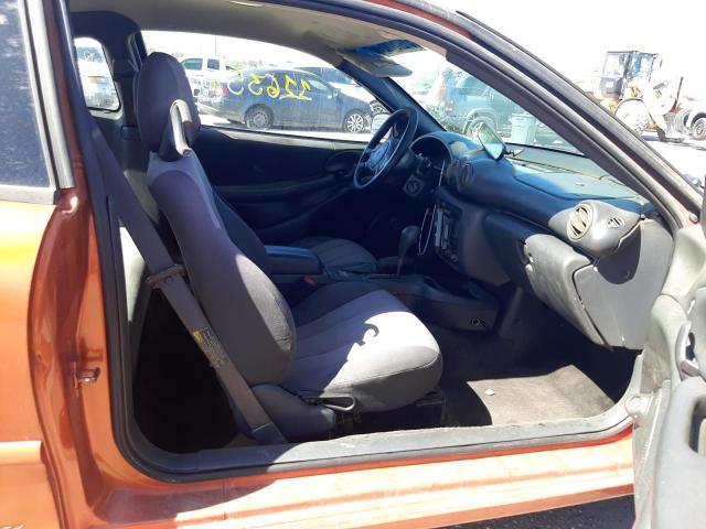 Photo 5 from auction – 2005 PONTIAC SUNFIRE with VIN 3G2JB12F35S186708