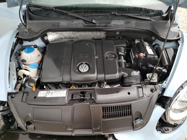 Photo 7 from auction – 2012 VOLKSWAGEN BEETLE with VIN 3VWJP7AT0CM600923