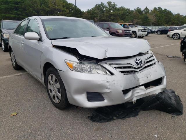 TOYOTA CAMRY BASE 2010 with VIN 4T1BF3EK4AU545286 - Photo from auction