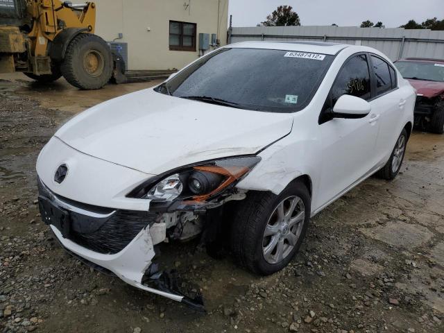 Photo 2 from auction – 2010 MAZDA 3 I with VIN JM1BL1SG6A1181889