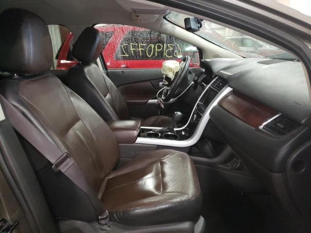 Photo 5 from auction – 2013 FORD EDGE LIMIT with VIN 2FMDK4KC8DBB66390