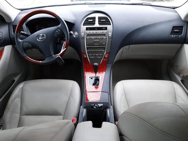 Photo 9 from auction – 2008 LEXUS ES 350 with VIN JTHBJ46G182255806