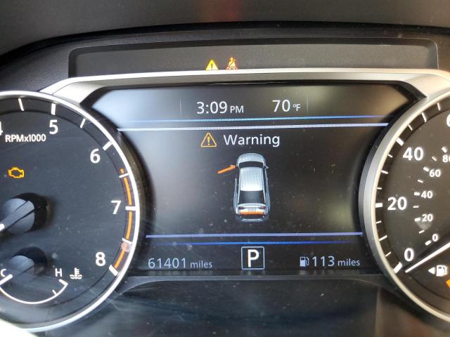 Photo 8 from auction – 2019 NISSAN ALTIMA SR with VIN 1N4BL4CV4KC149176
