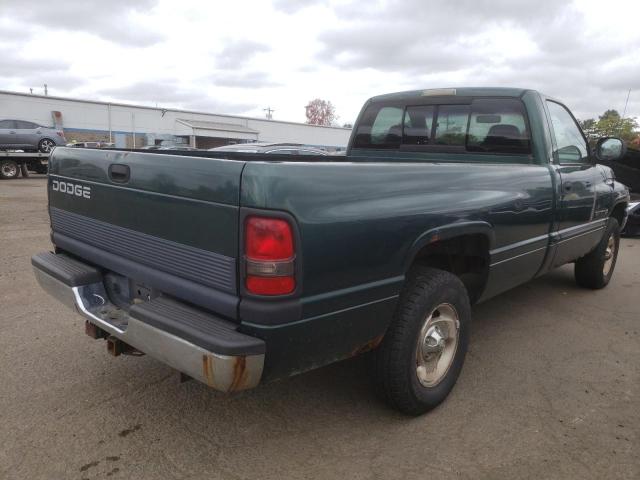 Photo 4 from auction – 2001 DODGE RAM 1500 with VIN 1B7HC16YX1S699592