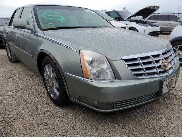 CADILLAC DTS 2007 with VIN 1G6KD57YX7U121212 - Photo from auction