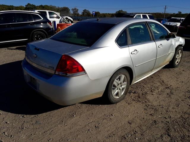Photo 4 from auction – 2010 CHEVROLET IMPALA LS with VIN 2G1WA5EK8A1230849