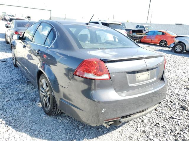 Photo 3 from auction – 2009 PONTIAC G8 with VIN 6G2ER57769L238434