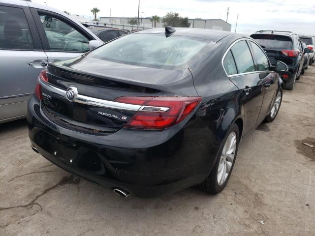 Photo 4 from auction – 2015 BUICK REGAL PREM with VIN 2G4GN5EX2F9257769