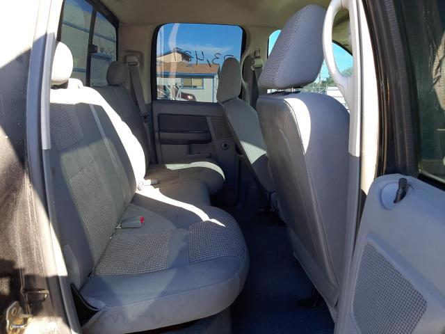 Photo 6 from auction – 2006 DODGE RAM 1500 S with VIN 1D7HU18296S633683
