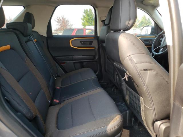 Photo 6 from auction – 2022 FORD BRONCO SPO with VIN 3FMCR9D90NRD64258