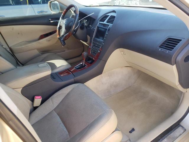 Photo 5 from auction – 2007 LEXUS ES 350 with VIN JTHBJ46G872039000