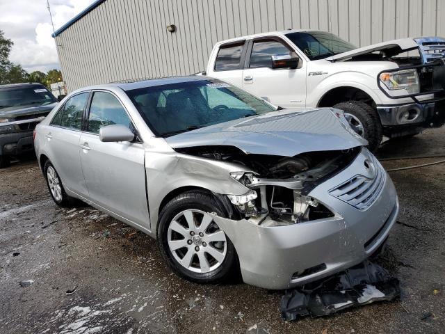 TOYOTA CAMRY BASE 2009 with VIN 4T4BE46K89R096218 - Photo from auction