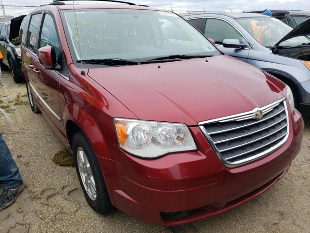 Photo 1 from auction – 2010 CHRYSLER TOWN & COU with VIN 2A4RR8D1XAR480919