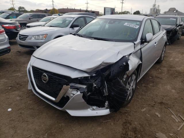 Photo 1 from auction – 2022 NISSAN ALTIMA S with VIN 1N4BL4BV1NN321089